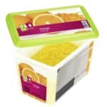 גרידת תפוז קפואה 500 גרם CAP'FRUIT