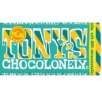 טוני שוקולוני שוקולד לבן ושברי שוקולד מריר NK