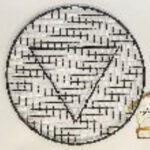 רשת צינון עגולה שחורה 29-1.5 סמ