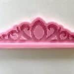 תבנית סיליקון כתר