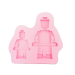 תבנית סיליקון הטבעה רובוטים 11-10 סמ