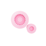 תבנית סיליקון גלגלים 4-4 7-7 סמ