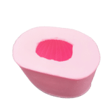 תבנית סיליקון תלת מימד צדפה