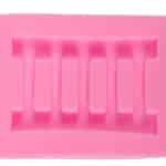 תבנית סיליקון סולם 1.0-3.9-7.5 סמ