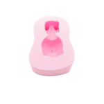 תבנית סיליקון תלת מימד דוב יושב ג-7 סמ