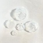 סט 5 תבנית יהלום 2,3,4,5,6 סמ