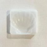 תבנית סיליקון צדפה 8.4-8.7 סמ