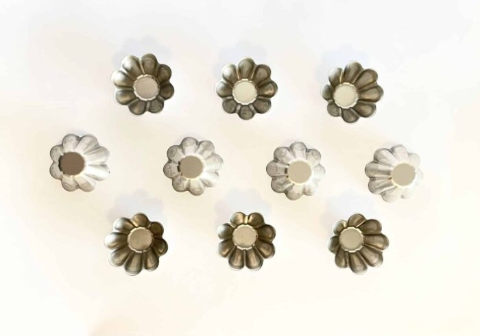 ⁦תבניות פרח ציפוי אנודייז⁩ – תמונה ⁦3⁩