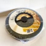 תבנית קפיץ עגולה עם מכסה ק-26 ג-6.8 סמ