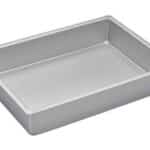 תבנית מלבנית 8*30*38 ס"מ אנודייז