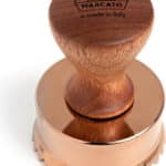 חותמת רביולי עגול 50 מ"מ ברונזה