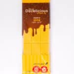 שוקולד להמסה צבע צהוב 200 גרם