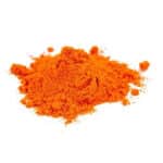 צבע כתום טבעי 50 גרם