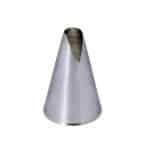 צנטר עלה נירוסטה 14 מ"מ