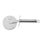 סכין גלגלת פיצה ידית נירוסטה 6.5 ס"מ