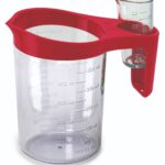 ג'וי קנקן מדידה + כוסית מדידה למיליגרמים