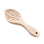 מכשיר ליצירת מעמול עץ דגם 9 קוטר 6.5 ס"מ + ידית