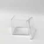 קריסטל ריבוע 7.5-7.5 ג-7.5 סמ