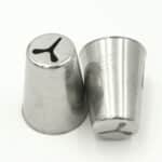 צנטר S252 נירוסטה לב