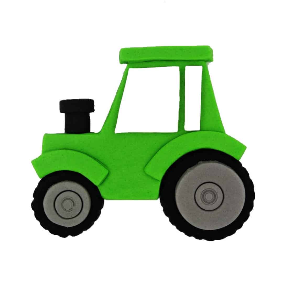 טרקטור בצק סוכר – תמונה 1