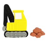 מנוף בצק סוכר