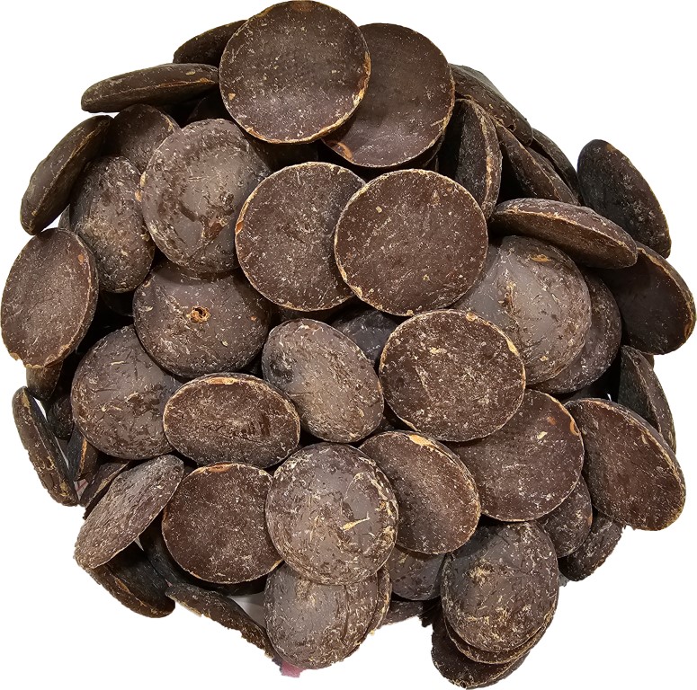 שוקולד אייקם מריר 61% 15 קג – תמונה 1