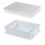 מכסה ארגז בצק תפיחה פלסטיק 60*40 סמ