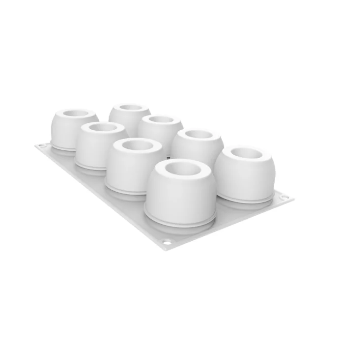 ⁦SECRET 110 תבנית שקעים סילקומרמט⁩ – תמונה ⁦2⁩