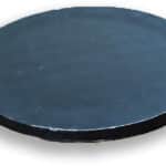 תחתית עיגול 22 סמ ע-1 סמ שחור