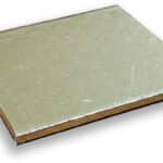 תחתית ריבוע 22 סמ ע-1 סמ זהב