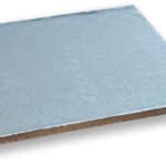 תחתית ריבוע 25 סמ ע-1 סמ כסף