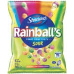 סכריות בטעם פירות ירוק מיני