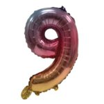 בלון מילר 34 אומברה ספרה 9