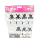 טופר אקרילי פורים 15-176