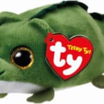 בובת TY טייני טיי מידה S ואלי תנין