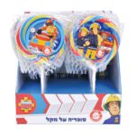 סוכריה על מקל 85 גר' - סמי הכבאי