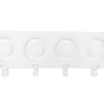 תבנית סיליקון למגנום דונאטס