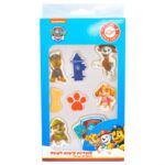 דמויות מבצק סוכר מפרץ ההרפתקאות