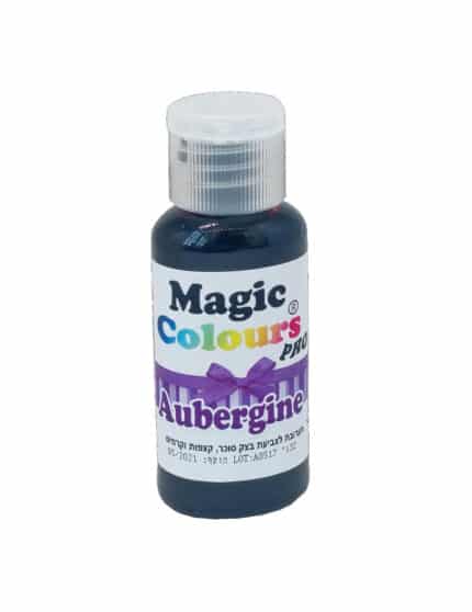 צבע ג'ל סופר לבן 32 גר' מג'יק קולור