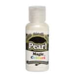 צבע ג'ל פנינה מטאלי/גואש 32 גר' מג'יק קולור