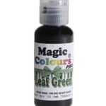 צבע ג'ל ירוק עלים 32 גר' מג'יק קולור