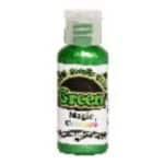 צבע ג'ל ירוק מטאלי/גואש מג'יק קולור