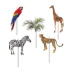 נר קיסם ספארי חיות