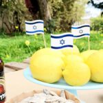 קיסם דגל יום עצמאות