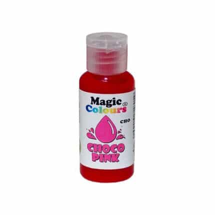 צבע ורוד לשוקולד 25 מל' מג'יק קולור