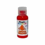 צבע כתום לשוקולד 25 מל' מג'יק קולור