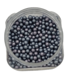 סוכריות מטאליות בצבע אפור (סגול) 70 גרם