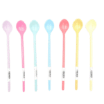 כפית ארוכה מלמין ילדים 18 ס"מ)