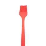 מברשת סילקון 27 ס"מ אדום