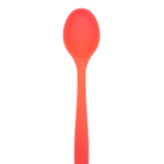 כף סילקון 27 ס"מ אדום